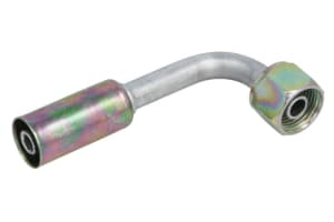 Elemente sistem racire - Cuplaj nr 6, 5/8 18UNF, aluminiu, 90° 