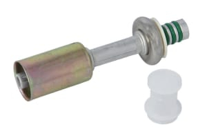 Elemente sistem racire - Cuplaj nr 6, aluminiu, 180°