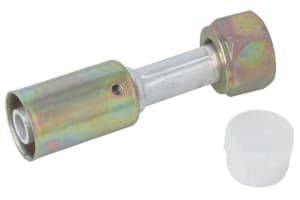 Elemente sistem racire - Cuplaj nr 8, 3/4 16UNF, aluminiu, 180° 