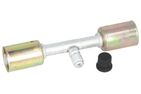 Elemente compresor AC - Cuplaj nr 8, 7/16 20UNF, aluminiu