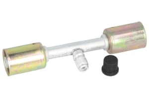 Elemente sistem racire - Cuplaj nr 8, 7/16 20UNF, aluminiu