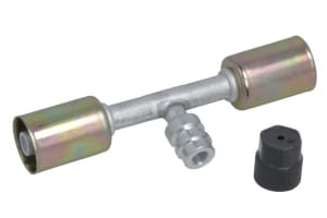 Elemente sistem racire - Cuplaj nr 8, aluminiu