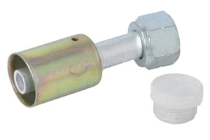 Elemente sistem racire - Cuplaj nr 8, M20x1,5, aluminiu, 180°