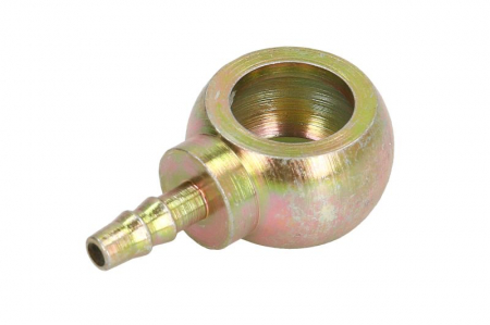 Furtun combustibil - Cuplaj tub combustibil (banjo/olandez, țeavă alimentare diametru: 14mm, ID 4; 4mm, pret pt. 1 buc.)