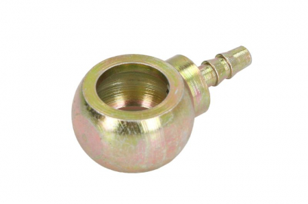 Cuplaj tub combustibil (banjo/olandez, țeavă alimentare diametru: 14mm, ID 4; 4mm, pret pt. 1 buc.) [1]