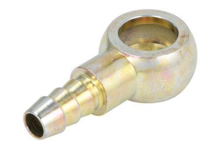 Furtun combustibil - Cuplaj tub combustibil (banjo/olandez, țeavă alimentare diametru: 14mm, ID 8; 8mm, pret pt. 1 buc.)