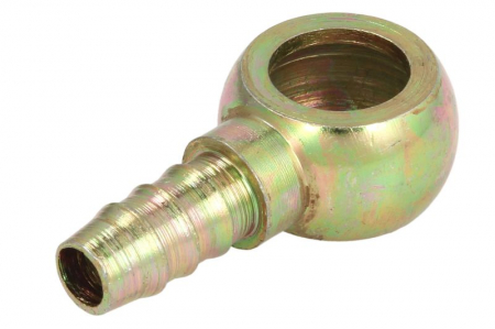 Furtun combustibil - Cuplaj tub combustibil (banjo/olandez, țeavă alimentare diametru: 16mm, ID 10; 10mm, pret pt. 1 buc.)