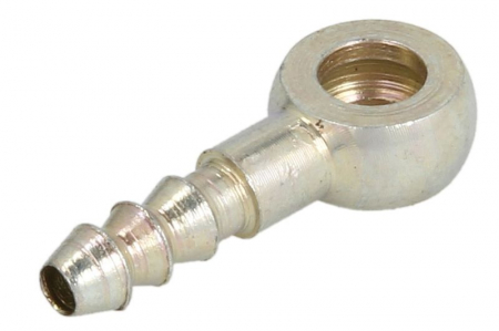 Furtun combustibil - Cuplaj tub combustibil (banjo/olandez, țeavă alimentare diametru: 6mm, ID 4; 4mm, pret pt. 1 buc.)