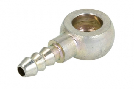 Furtun combustibil - Cuplaj tub combustibil (banjo/olandez, țeavă alimentare diametru: 8mm, ID 4; 4mm, pret pt. 1 buc.)