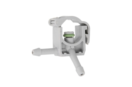 Elemente rezervor combustibil - Cuplaj tub combustibil DELPHI (carlig agatare; plastic)