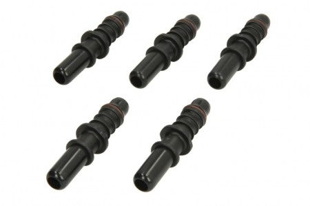 Furtun combustibil - Cuplaj tub combustibil (diametru: 9,49mm, ID 8; 8mm x 10mm, pret pt. 5 buc.)