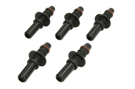 Furtun combustibil - Cuplaj tub combustibil (diametru: 9,89mm, ID 8; 8mm x 10mm, pret pt. 5 buc.)