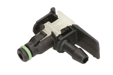 Elemente rezervor combustibil - Cuplaj tub combustibil potrivit VW (plastic)