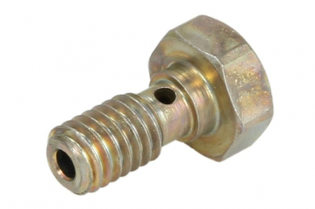 Furtun combustibil - Cuplaj tub combustibil (tip banjo, 6 mm., 1 mm.)