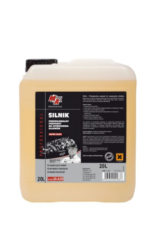 Ulei Lichide tehnice - Curatarea / spalarea motorului MA PROFESSIONAL 20L