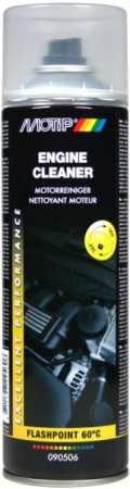Aditivi auto - Curatarea / spalarea motorului MOTIP 0,5L