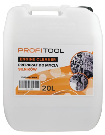 Aditivi auto - Curatarea / spalarea motorului PROFITOOL 20L