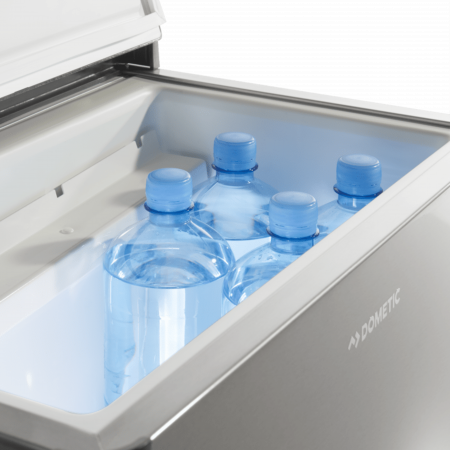 Cutie cu racire prin absorbtie DOMETIC ACX3 40G CombiCool, alimentare pe CARTUS GAZ/12/230V 41 litri [2]