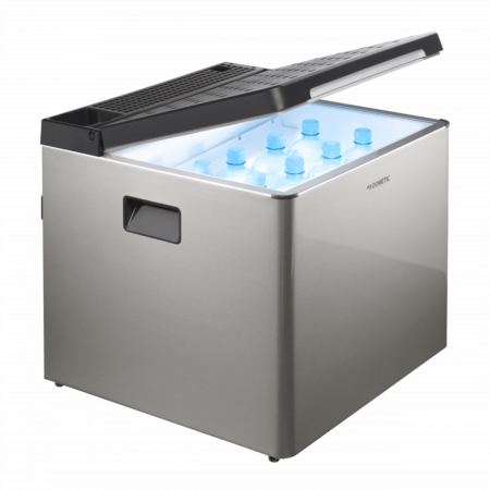 Accesorii auto - Cutie cu racire prin absorbtie DOMETIC ACX3 40 CombiCool, alimentare pe GAZ/12/230V 41 litri