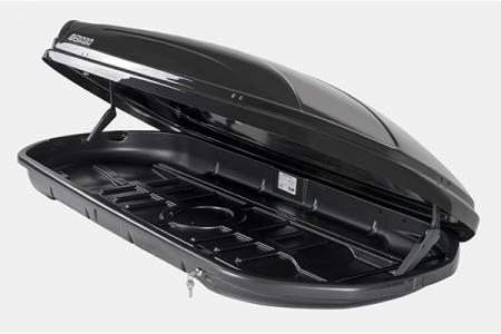 Cutie portbagaj Mania 320 Black [1]