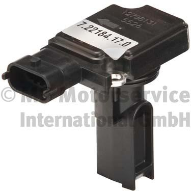 Debitmetru - Debitmetru aer (3 pin, cartus) OPEL SIGNUM, VECTRA C, VECTRA C GTS; SAAB 9-3, 9-3X 2.0/2.0ALK intre 2002-2015