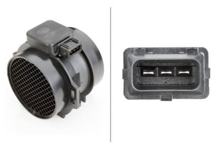 Debitmetru - Debitmetru aer (3 pini) BMW Seria 3 (E46), 5 (E39), 7 (E38), Z3 (E36); HYUNDAI SONATA IV, XG; KIA CARNIVAL I 2.0-2.8 intre 1995-2007
