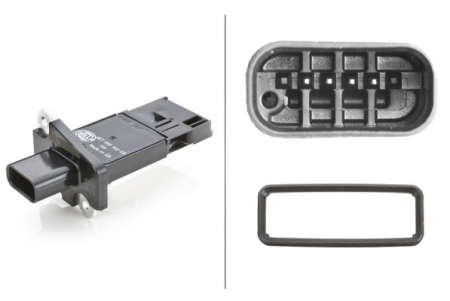 Admisie - Debitmetru aer (4 pin, cartus) VOLVO S80 II, V70 III; CITROEN JUMPER; FIAT DUCATO; FORD GALAXY, MONDEO IV, S-MAX, TOURNEO CONNECT, TRANSIT, TRANSIT CONNECT, TRANSIT TOURNEO 1.8D-3.2D dupa 2002