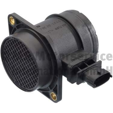 Admisie - Debitmetru aer (4 pini) ALFA ROMEO 147, GT, MITO; FIAT 500, BRAVO II, DOBLO, DOBLO CARGO, GRANDE PUNTO, IDEA, LINEA, MULTIPLA, PANDA, PUNTO, PUNTO EVO, STILO, STRADA; FORD KA 1.3D/1.9D dupa 2001