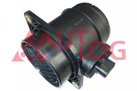 Debitmetru - Debitmetru aer (4 pini, modul) potrivit DS DS 3, DS 4, DS 5, DS 7, DS 9; CITROEN C5 AIRCROSS, DS3, DS4, DS5; MINI (R56), (R57), (R58), (R59), CLUBMAN (R55), CLUBVAN (R55) 1.6/1.6H 09.06-