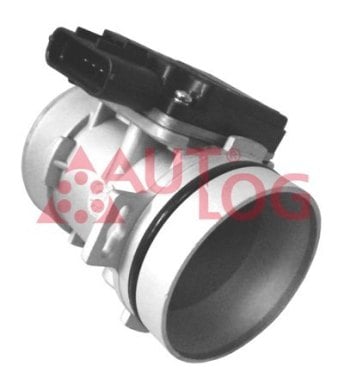 Admisie - Debitmetru aer (4 pini, modul) potrivit FORD ESCORT VI, FIESTA III, FIESTA IV, FIESTA/MINIVAN 1.1/1.25/1.3 03.89-08.03