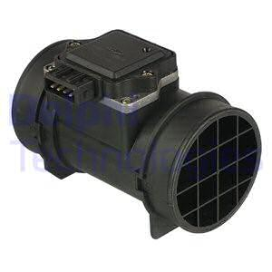 Admisie - Debitmetru aer (4 pini) OPEL ASTRA F, CALIBRA A, OMEGA B, VECTRA A, VECTRA B 1.8-2.2 intre 1992-2003