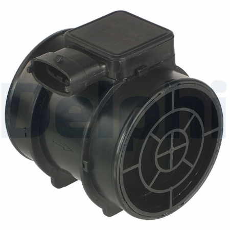 Debitmetru aer (4 pini) OPEL ASTRA G, ASTRA H, ASTRA H GTC, CORSA C, MERIVA A, OMEGA B, SIGNUM, TIGRA, VECTRA B, VECTRA C, VECTRA C GTS, ZAFIRA A; SAAB 9-3 1.8/2.0/2.2 intre 1995-2015 [1]
