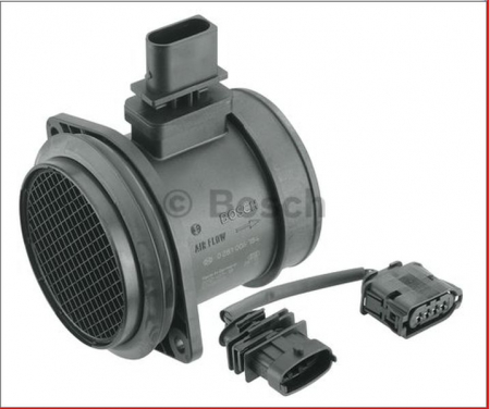 Admisie - Debitmetru aer (4 pini) VOLVO S40 II, V50, XC90 I 2.4D intre 2005-2014
