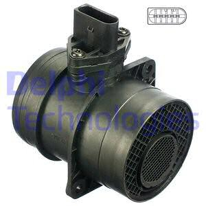 Admisie - Debitmetru aer (5 pini) AUDI A3, A4, A6; FORD GALAXY; SEAT ALHAMBRA, ALTEA, ALTEA XL, CORDOBA, IBIZA III, LEON, TOLEDO II, TOLEDO III; SKODA FABIA I, OCTAVIA I, OCTAVIA II, SUPERB I 1.9D-5.0D 
