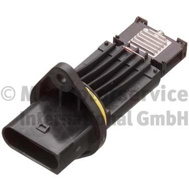 Debitmetru - Debitmetru aer (5 pini, cartus) MERCEDES V (638/2); AUDI A3, A4, A6, A8, TT; SEAT AROSA, LEON, TOLEDO II; SKODA OCTAVIA I; VW BORA, GOLF IV, LUPO, NEW BEETLE, PASSAT, POLO 1.2D-2.8 intre 1996-2013