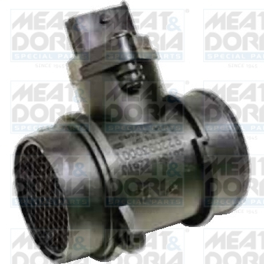 Admisie - Debitmetru aer (5 pini, modul) potrivit HYUNDAI ACCENT, ACCENT II 1.3/1.5 10.94-11.05
