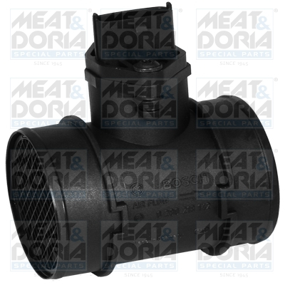 Admisie - Debitmetru aer (5 pini, modul) potrivit OPEL ASTRA G, ASTRA H, ASTRA H GTC, CORSA D, MERIVA A, ZAFIRA B 1.6/1.7D/2.0 02.00-08.14