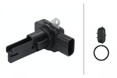 Debitmetru - Debitmetru aer (5 pini) potrivit VOLVO S60 II, S80 II, V40, V60 I, V70 III, XC60 I, XC70 II; LEXUS CT, ES, GS, HS, IS III, LFA, NX, RC, RX; MITSUBISHI ASX, ECLIPSE, L200 / TRITON 1.3-4.8 06.05-
