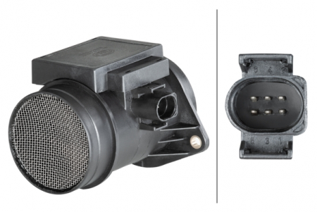 Admisie - Debitmetru aer (6 pini) AUDI A3, A4, A6, CABRIOLET; FORD GALAXY; SEAT ALHAMBRA; SKODA OCTAVIA I; VW CADDY II, GOLF III, GOLF IV, LT 28-35 II, LT 28-46 II, PASSAT, POLO 1.9D/2.5D intre 1991-2010