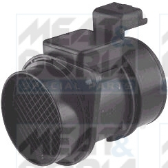 Admisie - Debitmetru aer (6 pini, modul) potrivit VOLVO V40; MITSUBISHI SPACE STAR; NISSAN PRIMASTAR, PRIMERA; OPEL MOVANO A, VIVARO A; RENAULT CLIO II, ESPACE III, GRAND SCENIC II, KANGOO 1.5D-2.5D 01.96-
