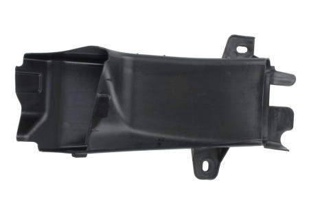 Deflector aer bara racire frana, stanga potrivit BMW Seria 5 F10 2-10-2016 [0]