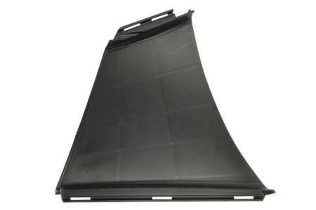 Elemente bara - Deflector aer dreapta exterior, plastic potrivit SKODA OCTAVIA IV dupa 2019