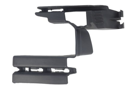 Suporti - Deflector aer Fata Dreapta Inferior potrivit PORSCHE CAYENNE 05.17- 09.17-