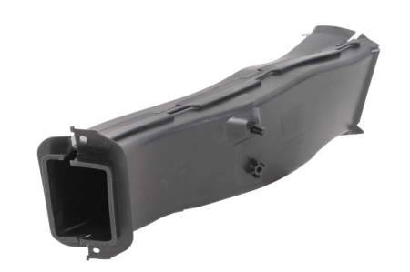 Caroserie - Deflector aer Fata Dreapta plastic, negru potrivit BMW 2 F45, 2 GRAN TOURER F46, 2 GRAN TOURER VAN F46 11.13-