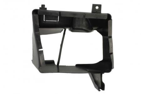 Elemente bara - Deflector aer fata dreapta plastic potrivit BMW Seria 5 F10, F11 2009-2013