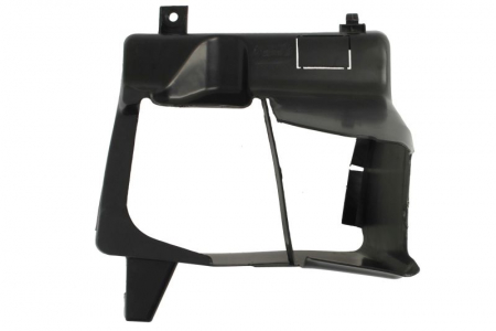Deflector aer fata dreapta plastic potrivit BMW Seria 5 F10, F11 2009-2013 [1]