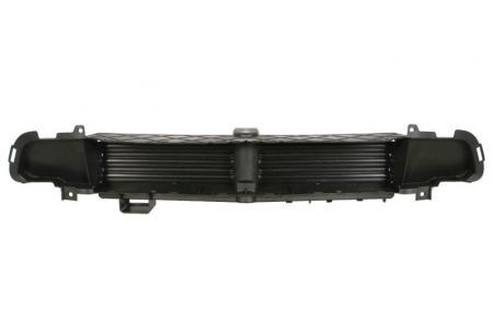 Deflector aer fata (plastic, negru) JEEP CHEROKEE dupa 2013 [0]