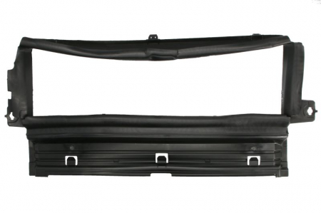 Suporti caroserie - Deflector aer fata, plastic potrivit VOLVO XC60 II dupa 2017