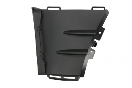 Piese Auto - Deflector aer fata stanga/dreapta model AMG plastic, potrivit MERCEDES Clasa E COUPE C238, Clasa E W213 dupa 2017
