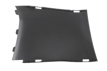 Suporti - Deflector aer Fata Stanga negru potrivit AUDI A7 10.17- 11.10-06.14